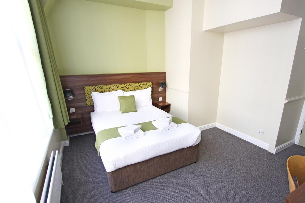 Surtees Hotel Newcastle upon Tyne Bagian luar foto