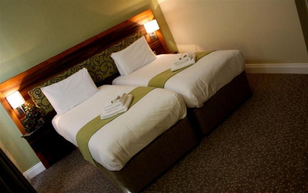 Surtees Hotel Newcastle upon Tyne Bagian luar foto