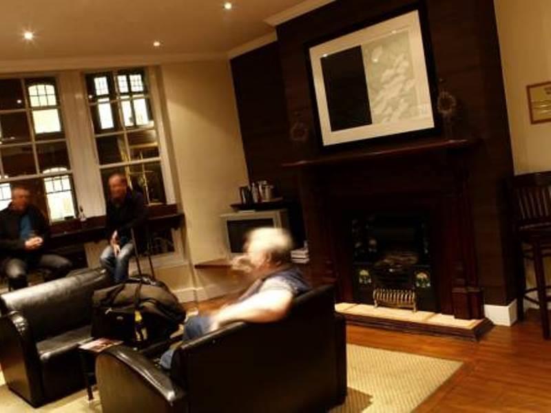 Surtees Hotel Newcastle upon Tyne Bagian luar foto